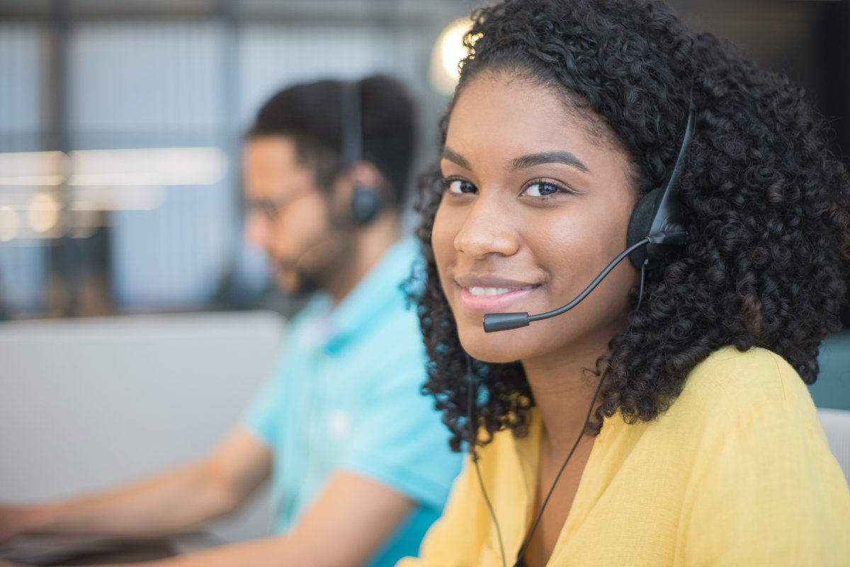 call center