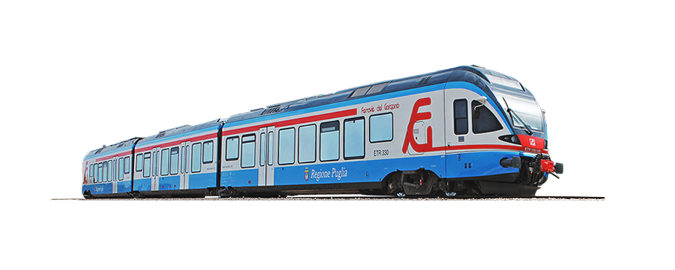 Servizi ferroviari